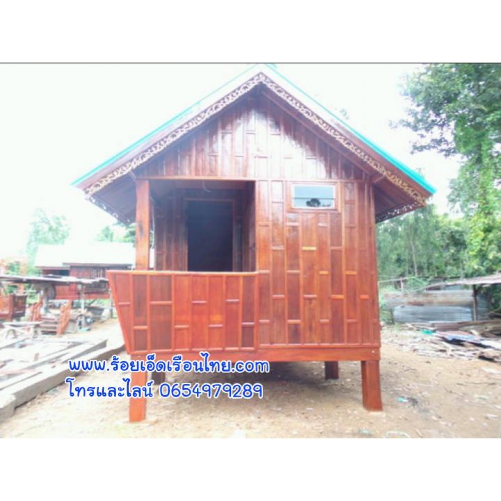 บ้านเดี่ยวแบบที่27 ขนาด 3×6.5 บ้านเดี่ยวแบบที่27 ขนาด 3×6.5